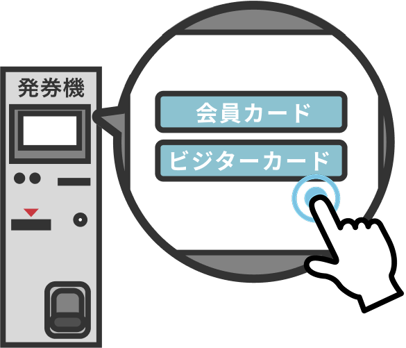 金額を選択