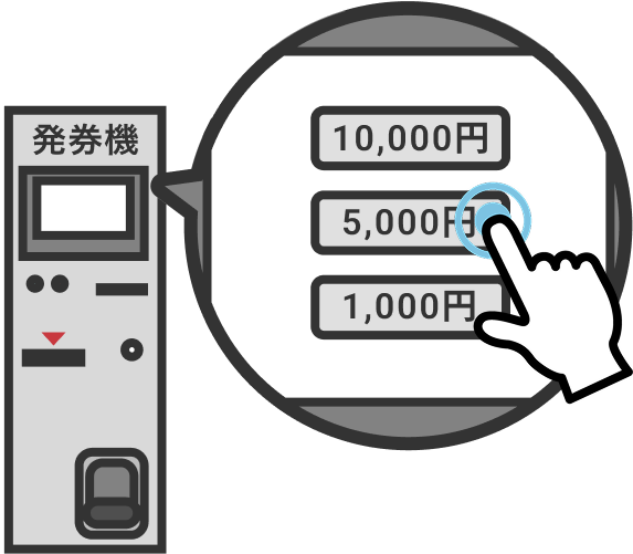 QR読み取り&決済
